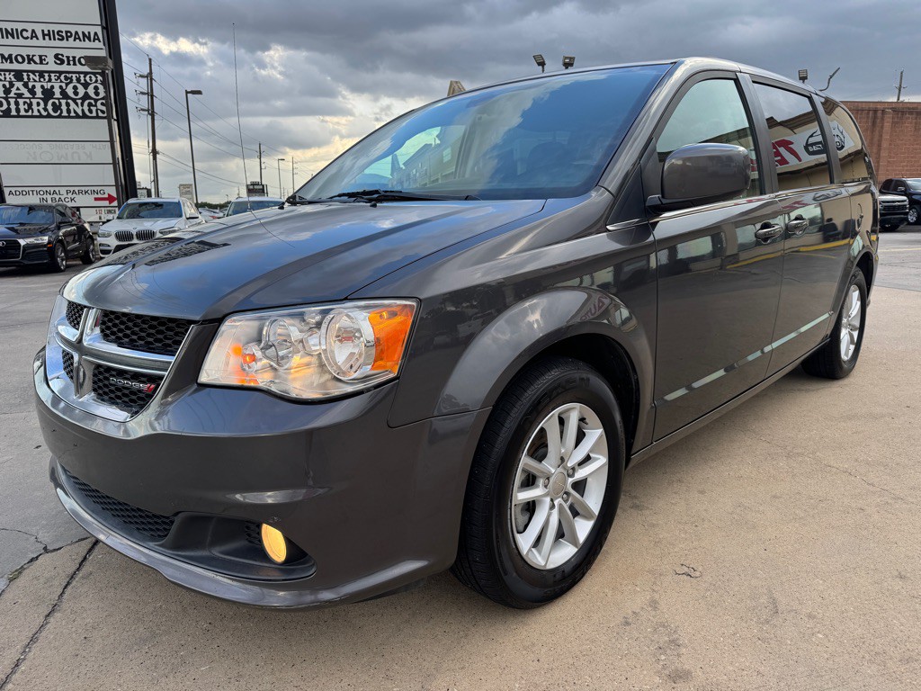 2019 Dodge Grand Caravan Image 6