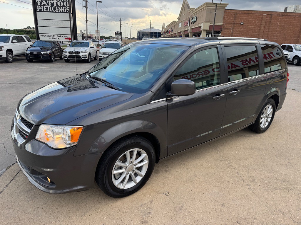 2019 Dodge Grand Caravan Image 7
