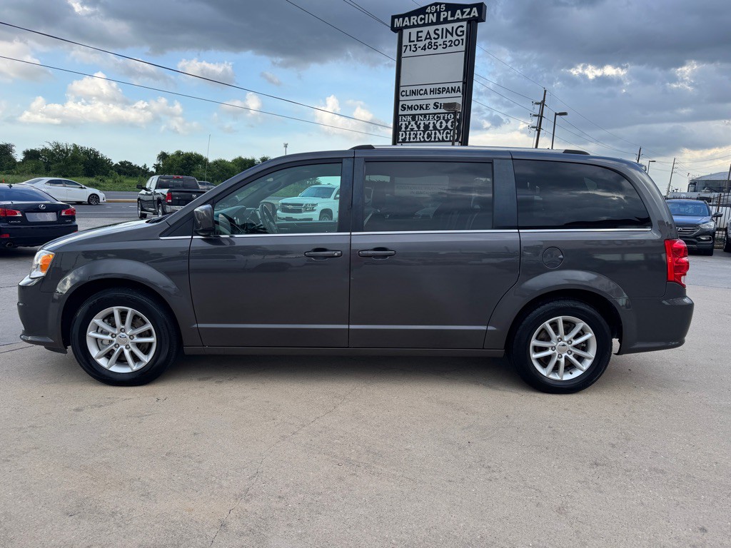 2019 Dodge Grand Caravan Image 8