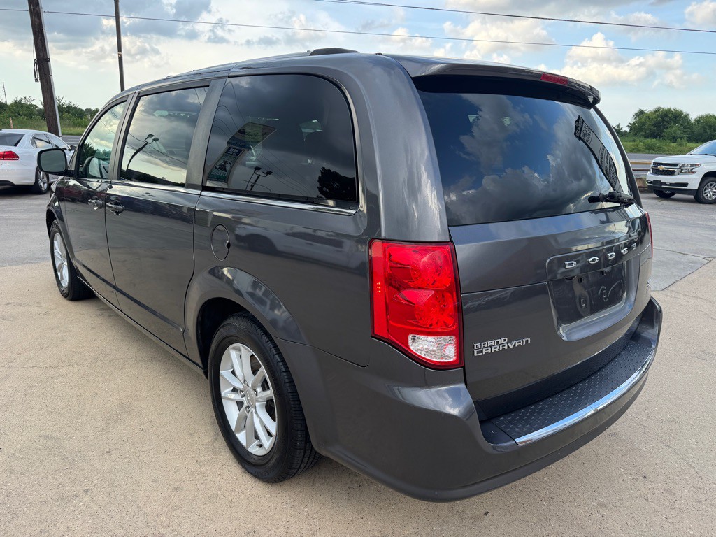 2019 Dodge Grand Caravan Image 9