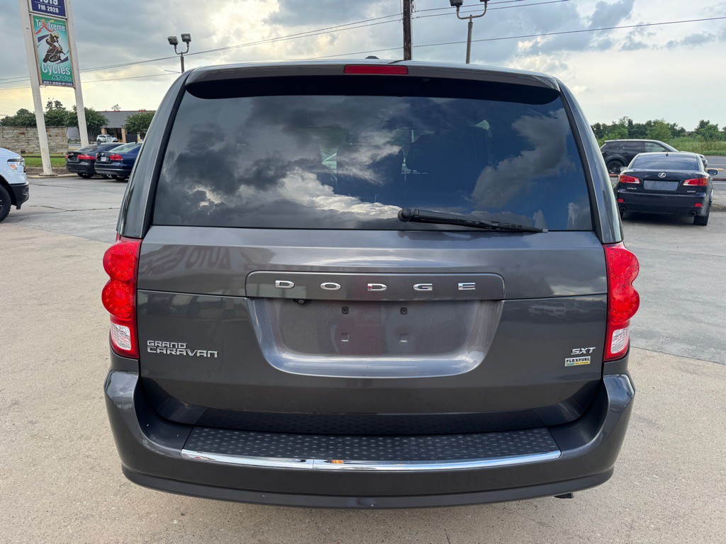2019 Dodge Grand Caravan Image 10