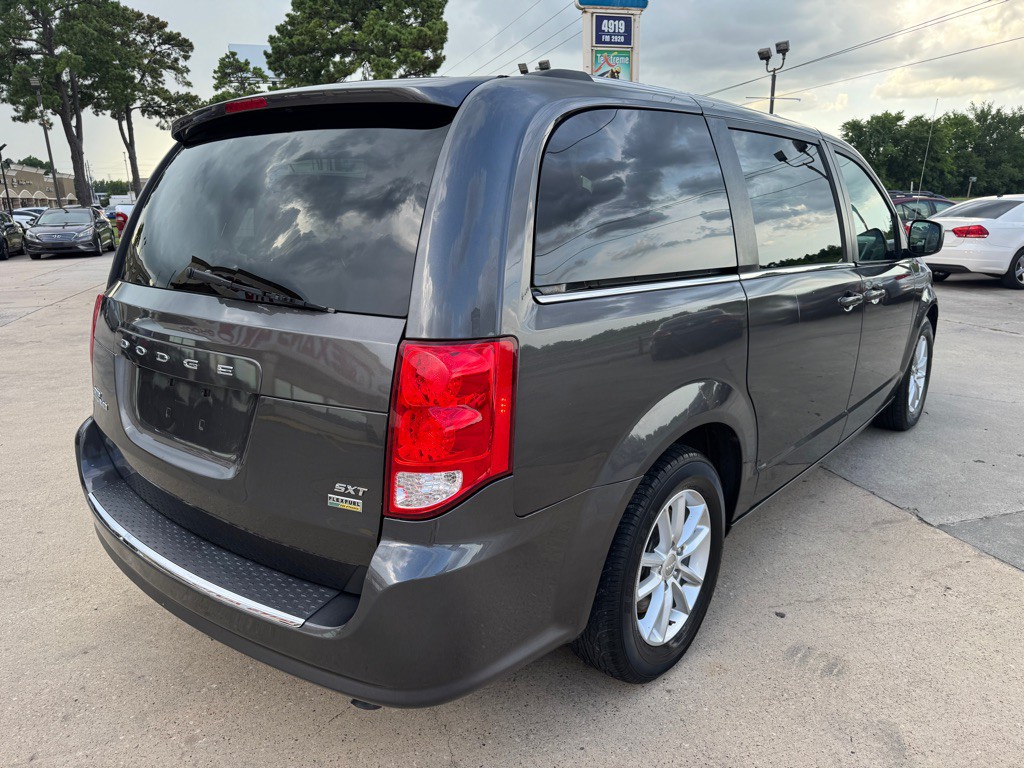 2019 Dodge Grand Caravan Image 11