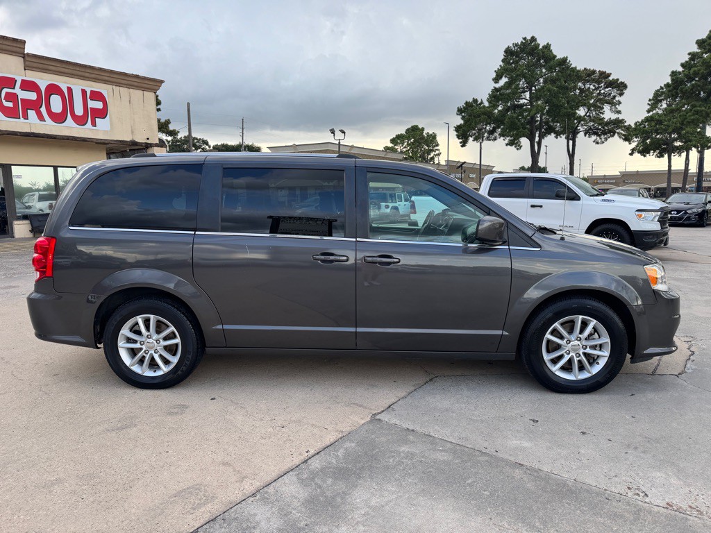 2019 Dodge Grand Caravan Image 12