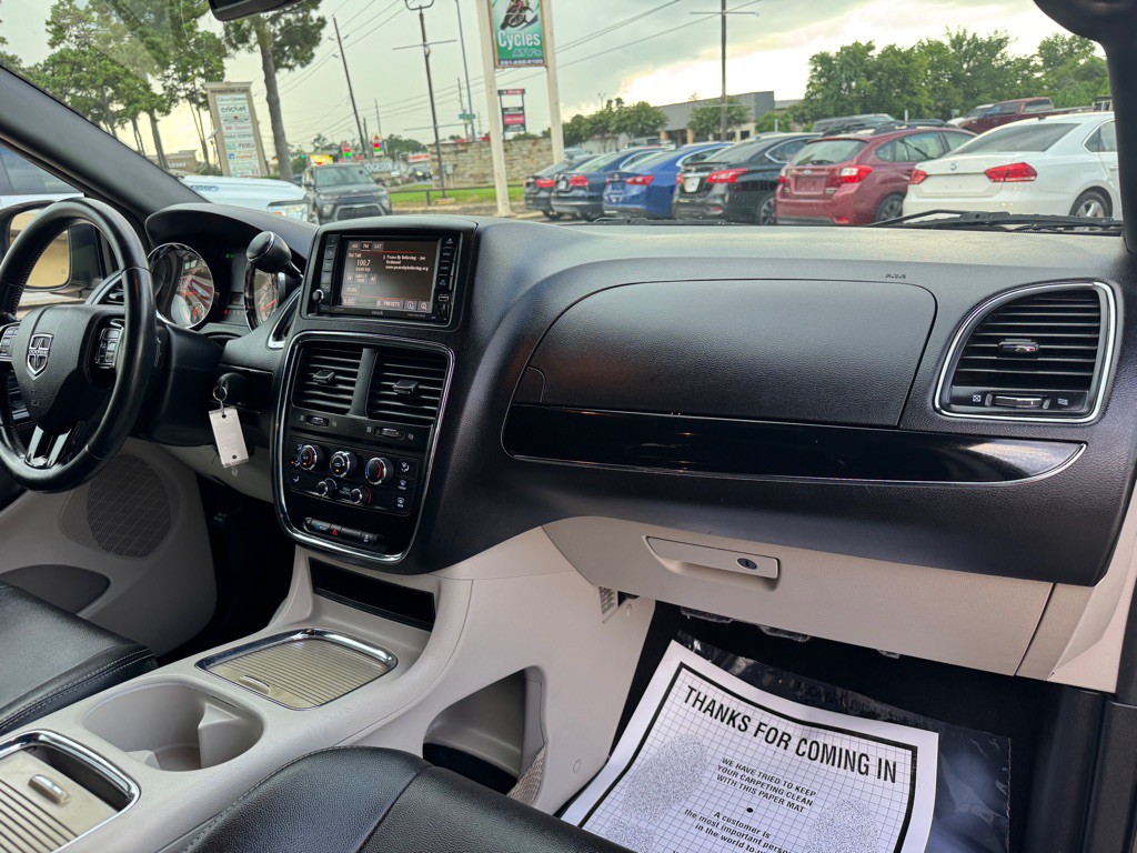 2019 Dodge Grand Caravan Image 20