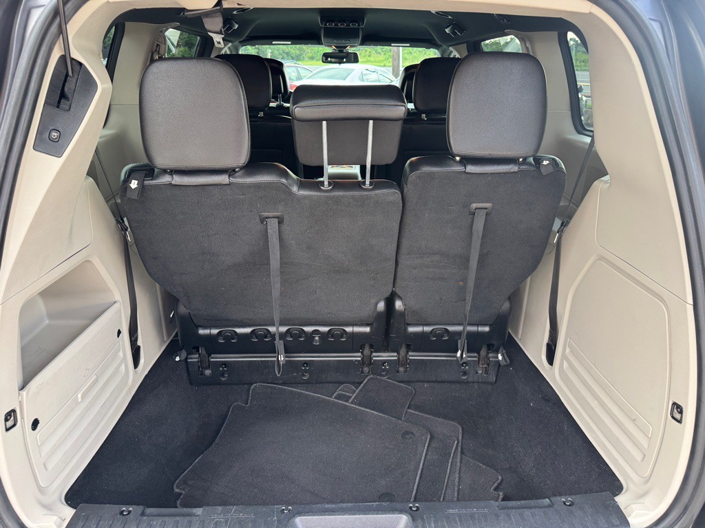 2019 Dodge Grand Caravan Image 31