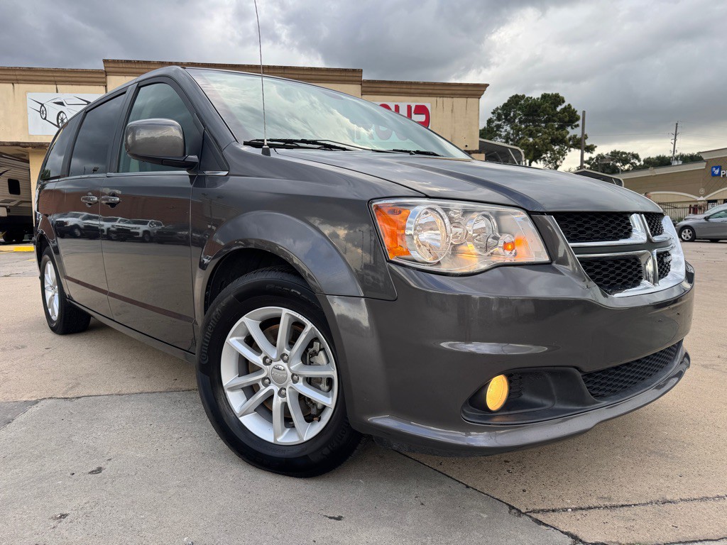 2019 Dodge Grand Caravan Image 32