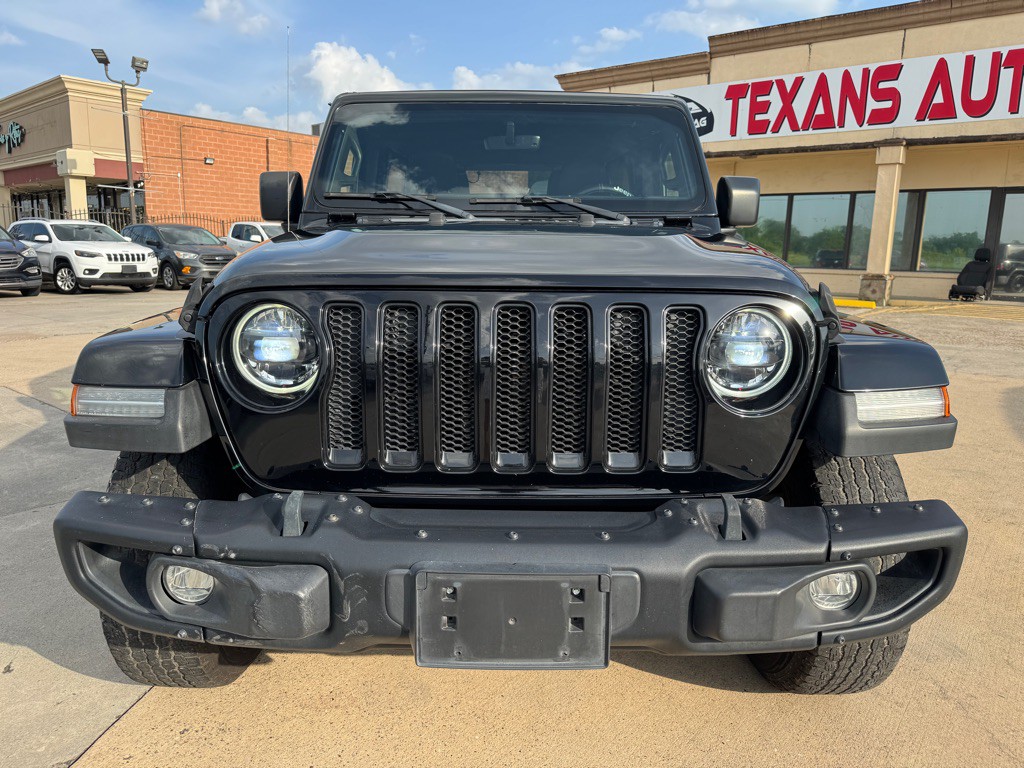 2023 Jeep Wrangler Image 4