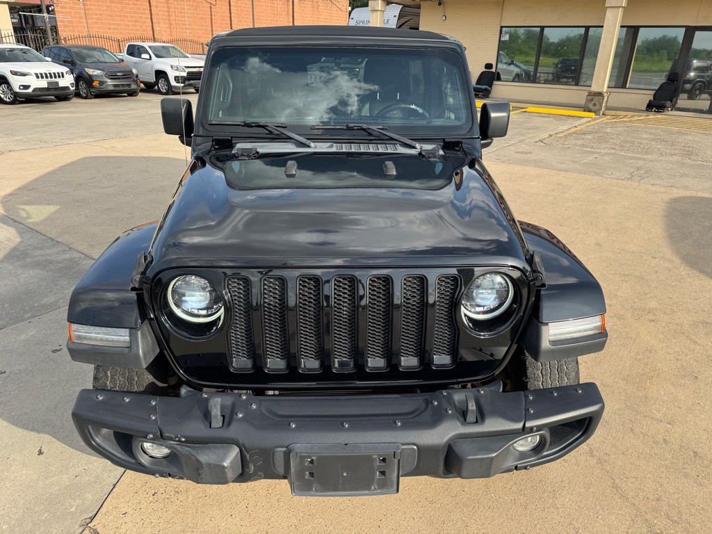 2023 Jeep Wrangler Image 5