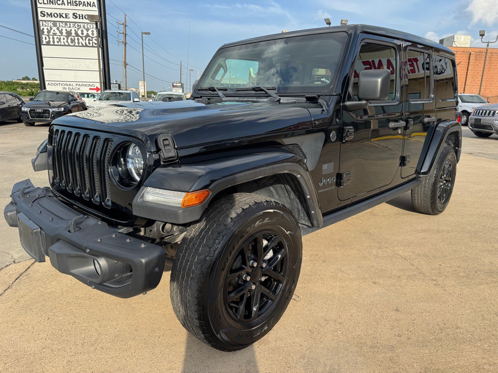 2023 Jeep Wrangler Image 6