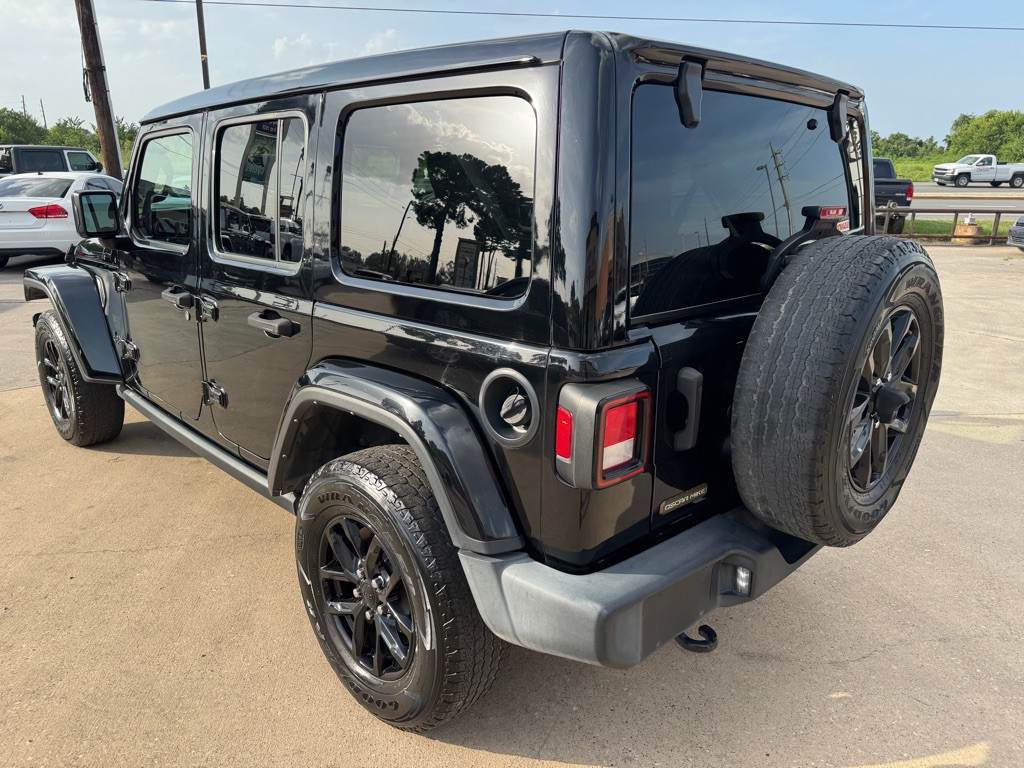 2023 Jeep Wrangler Image 9