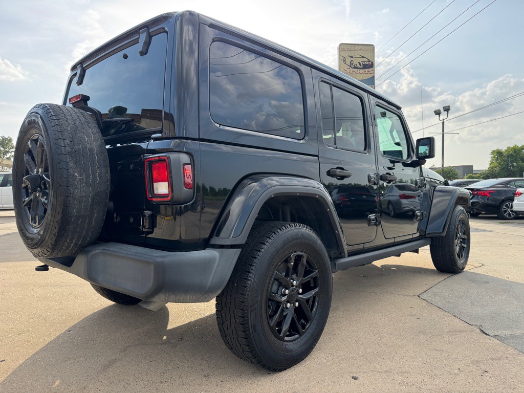 2023 Jeep Wrangler Image 11