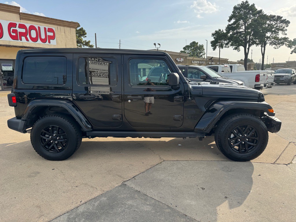 2023 Jeep Wrangler Image 12