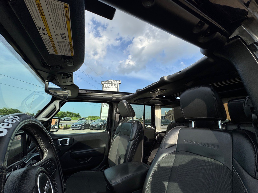 2023 Jeep Wrangler Image 14