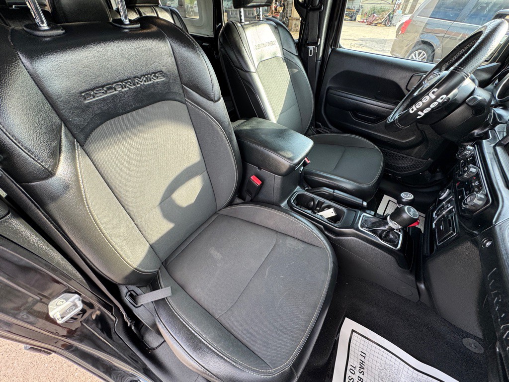 2023 Jeep Wrangler Image 21