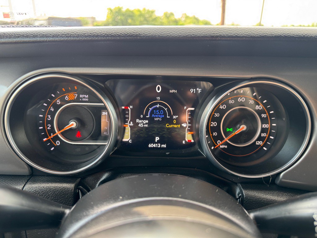 2023 Jeep Wrangler Image 27