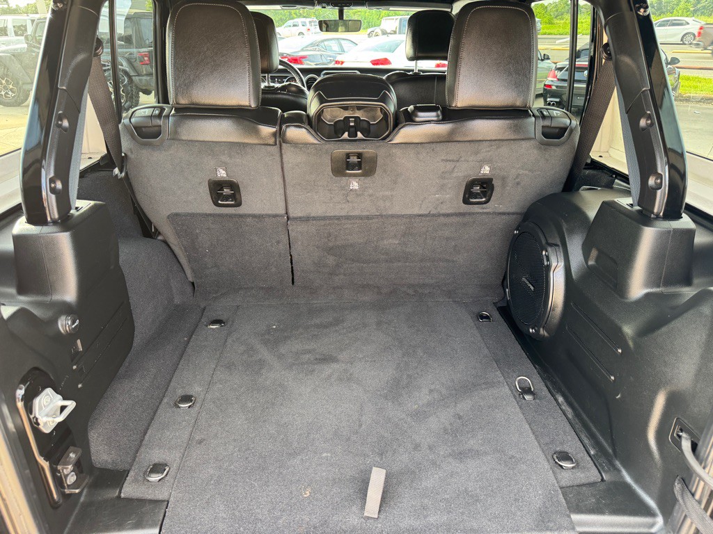 2023 Jeep Wrangler Image 36