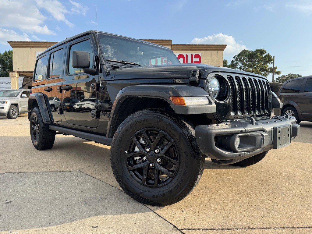 2023 Jeep Wrangler Image 38