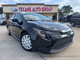Image for 2021 Toyota Corolla LE ID: 6688663