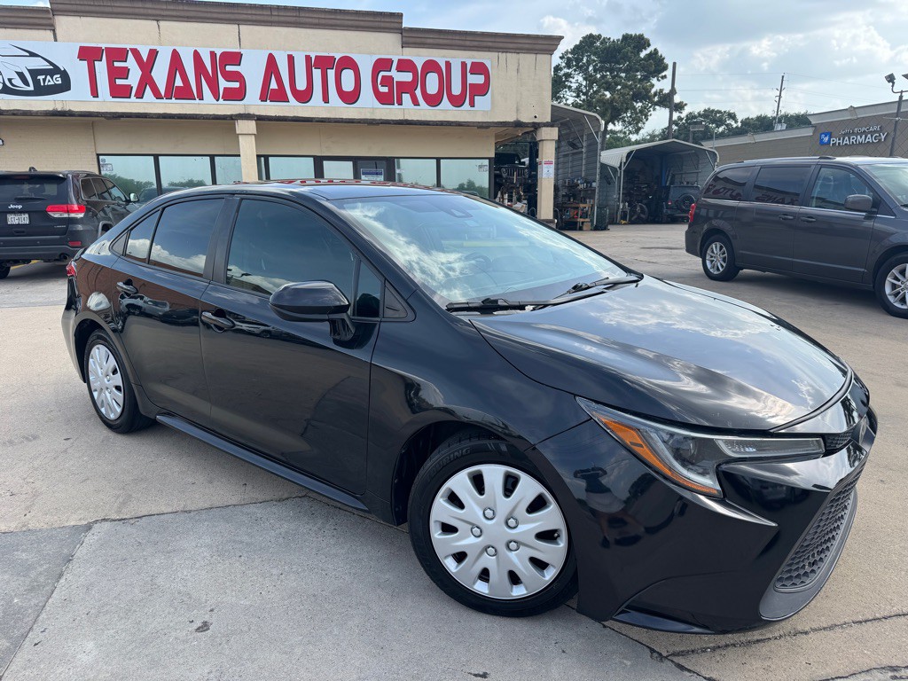 2021 Toyota Corolla Image 2