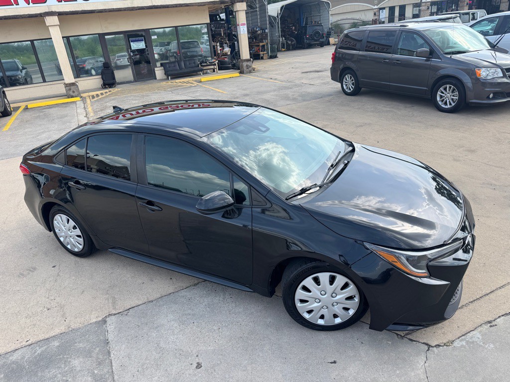 2021 Toyota Corolla Image 3