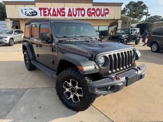 Image for 2021 Jeep Wrangler Unlimited Rubicon ID: 6688664
