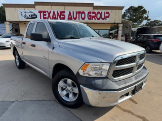 Image for 2018 RAM 1500 Tradesman ID: 6700261