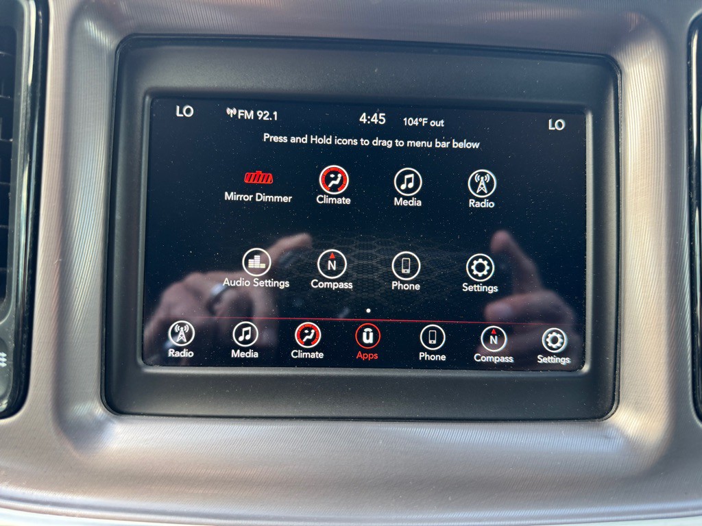 2022 Dodge Challenger Image 23