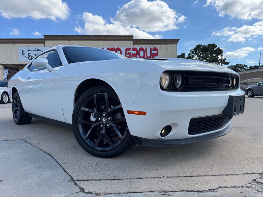 2022 Dodge Challenger Image 33
