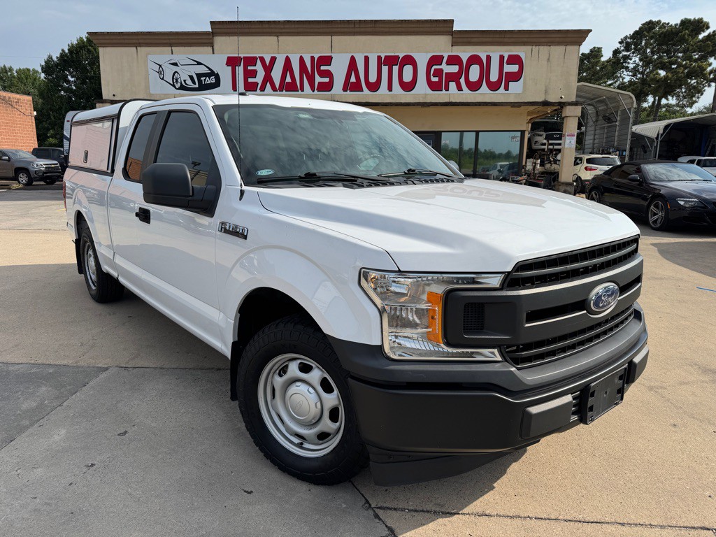 2018 Ford F-150 Image 1