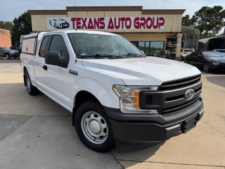 Image for 2018 Ford F-150 XL ID: 6700263