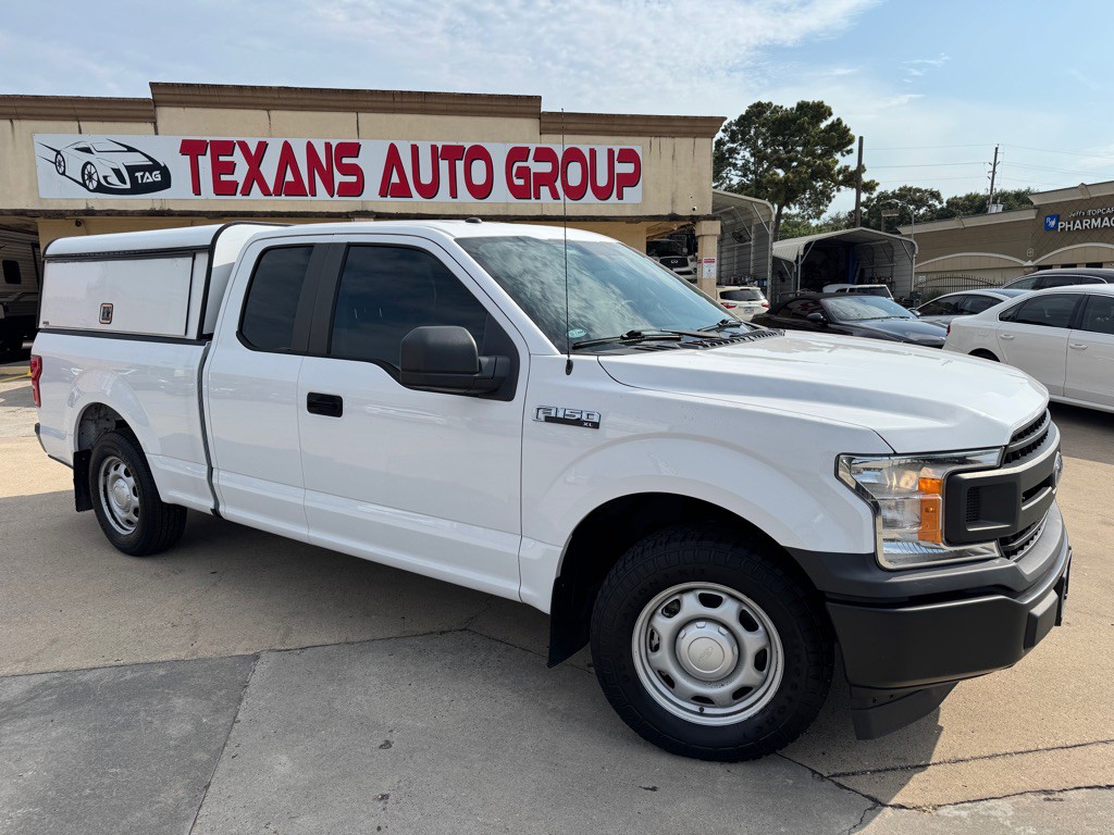 2018 Ford F-150 Image 2