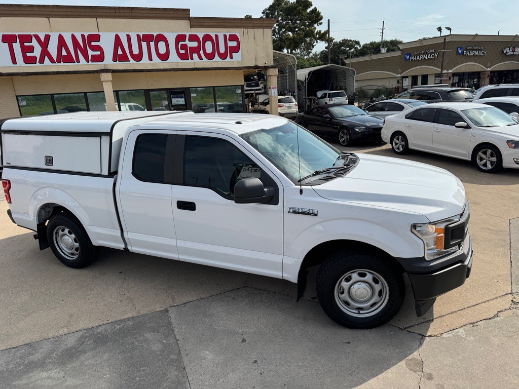 2018 Ford F-150 Image 3
