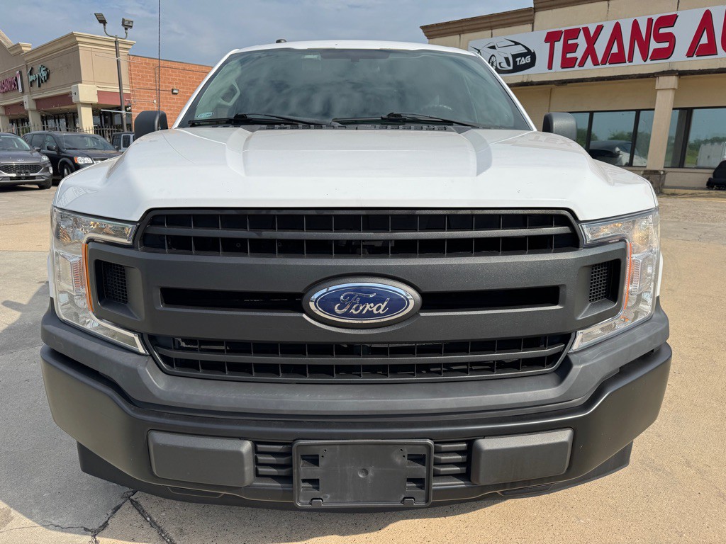 2018 Ford F-150 Image 4