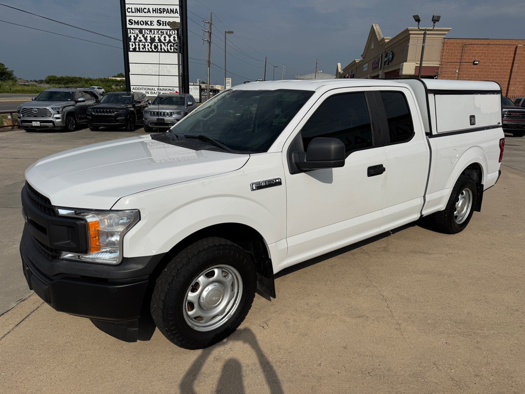 2018 Ford F-150 Image 7