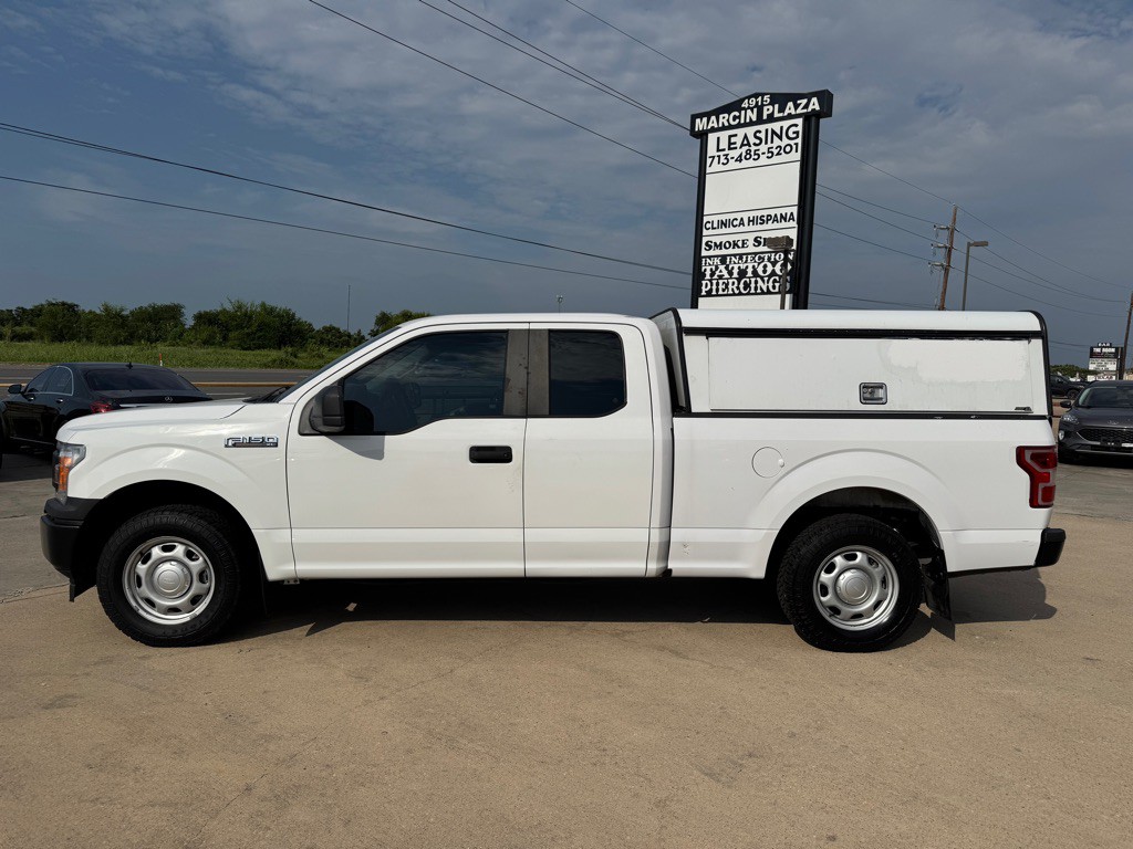 2018 Ford F-150 Image 8