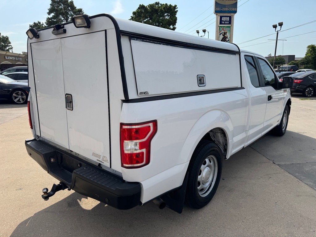 2018 Ford F-150 Image 11