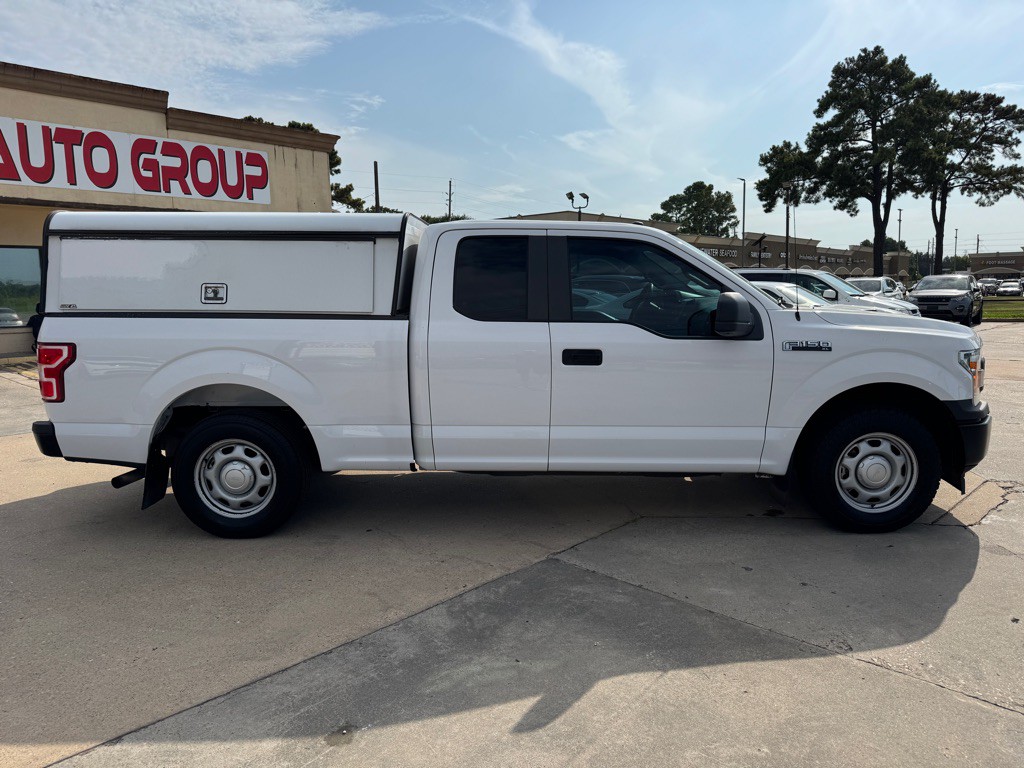 2018 Ford F-150 Image 12