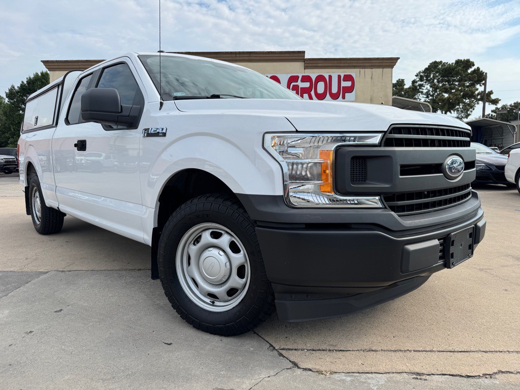 2018 Ford F-150 Image 33