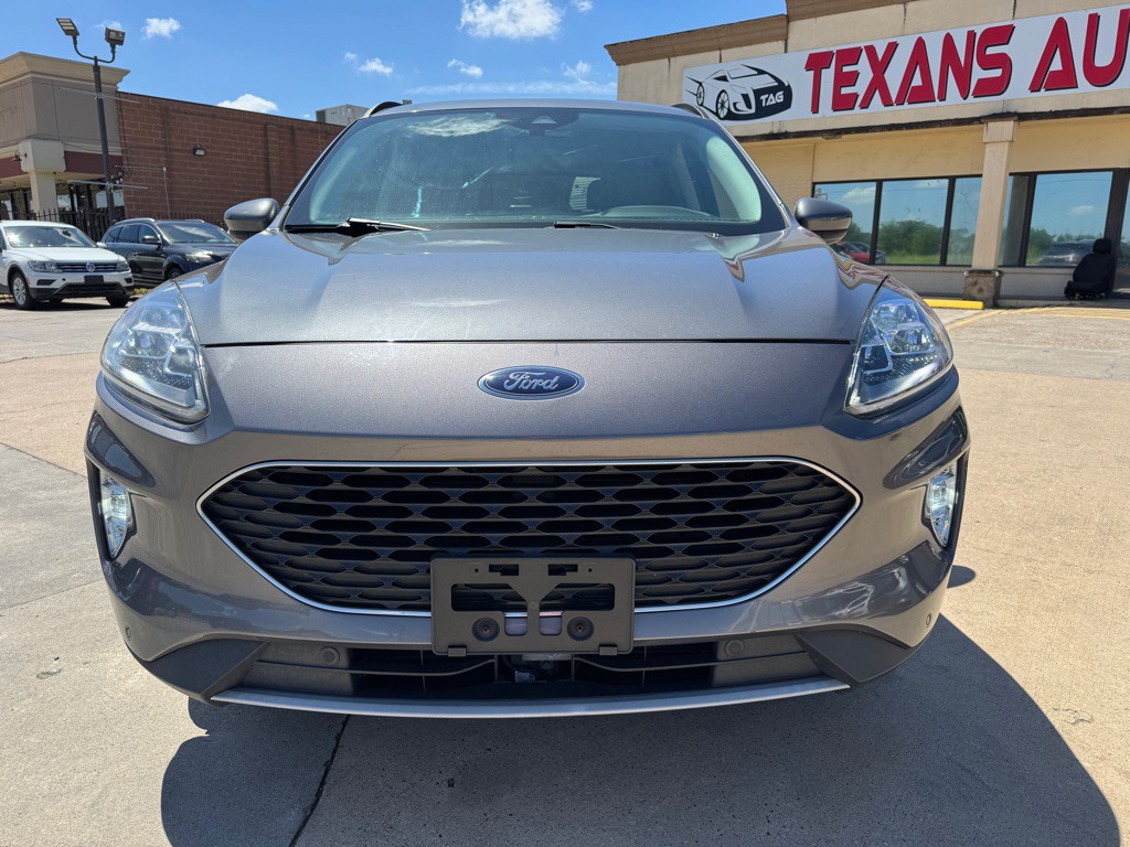 2021 Ford Escape Image 4