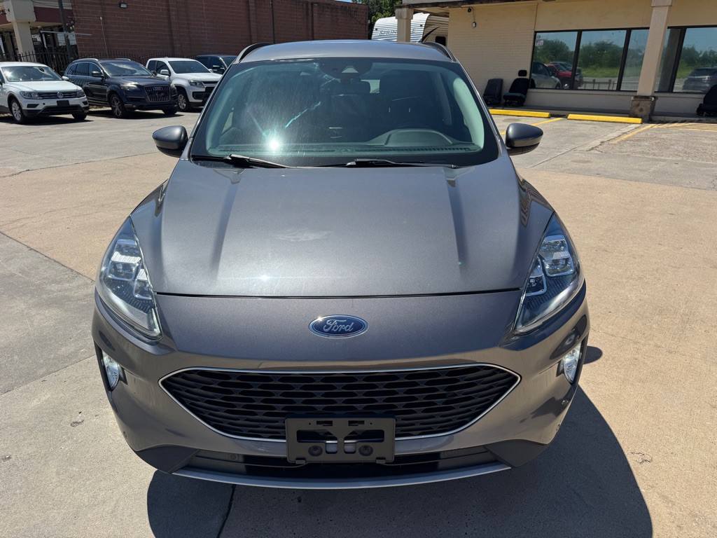 2021 Ford Escape Image 5