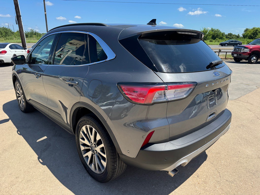 2021 Ford Escape Image 9