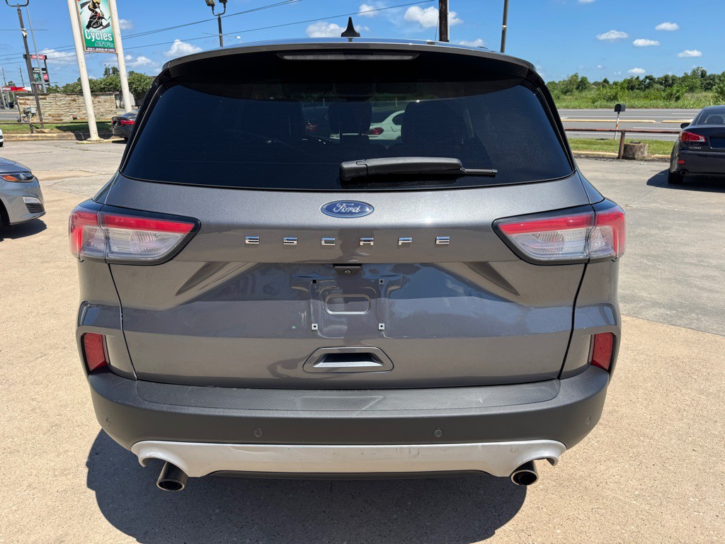 2021 Ford Escape Image 10