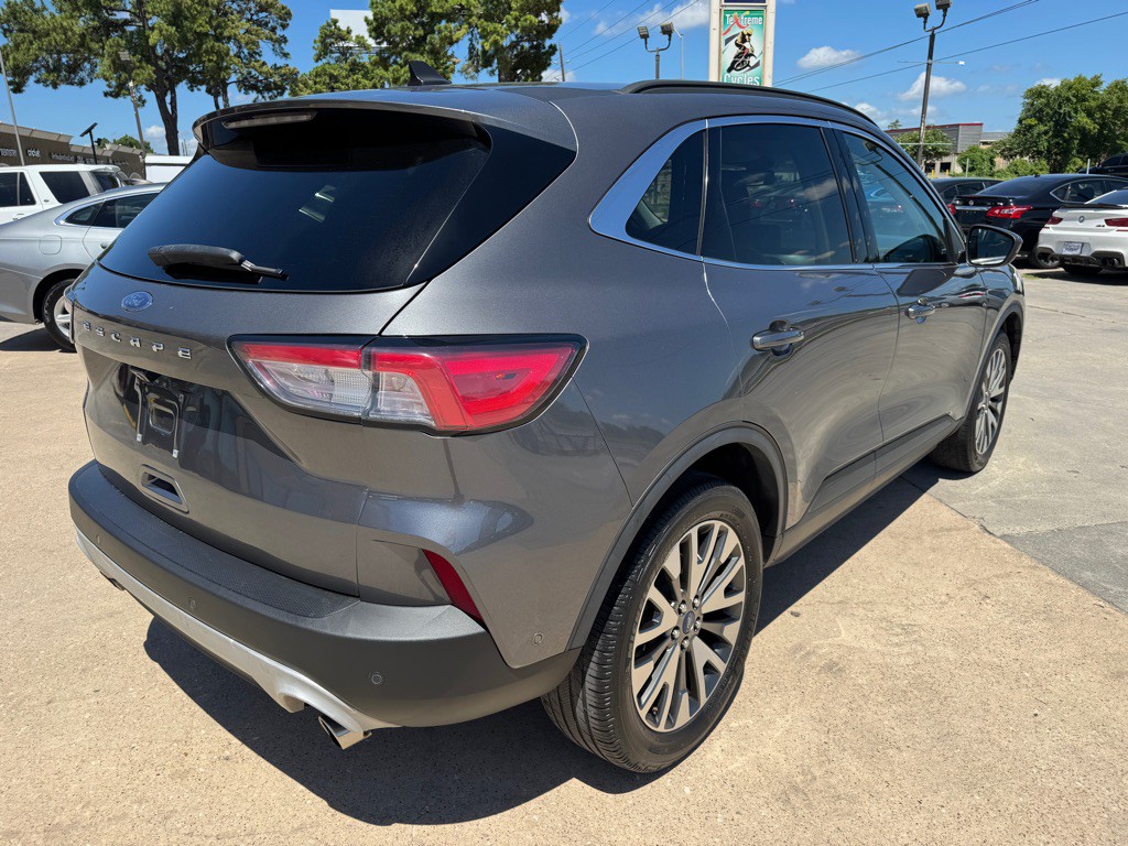 2021 Ford Escape Image 11