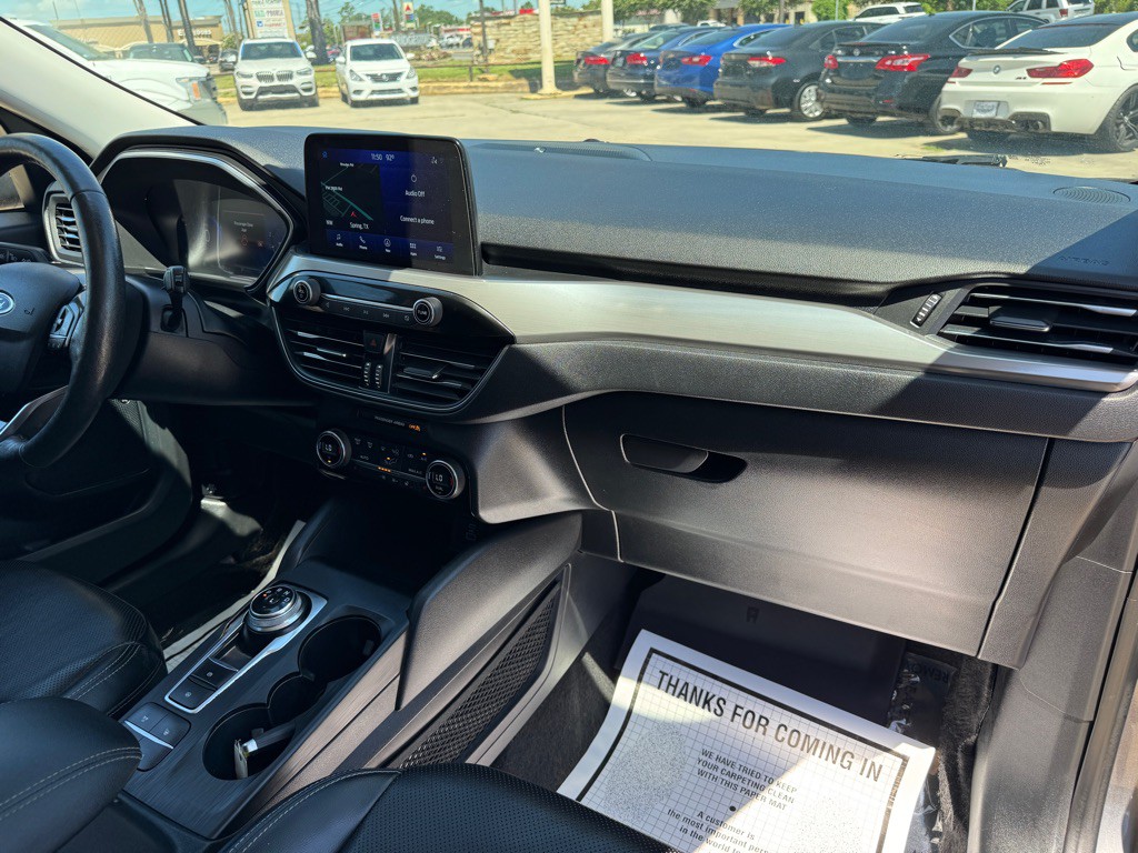 2021 Ford Escape Image 21