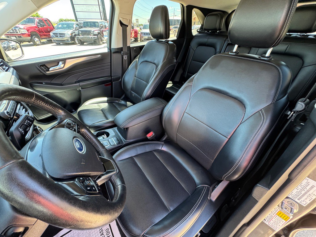 2021 Ford Escape Image 23