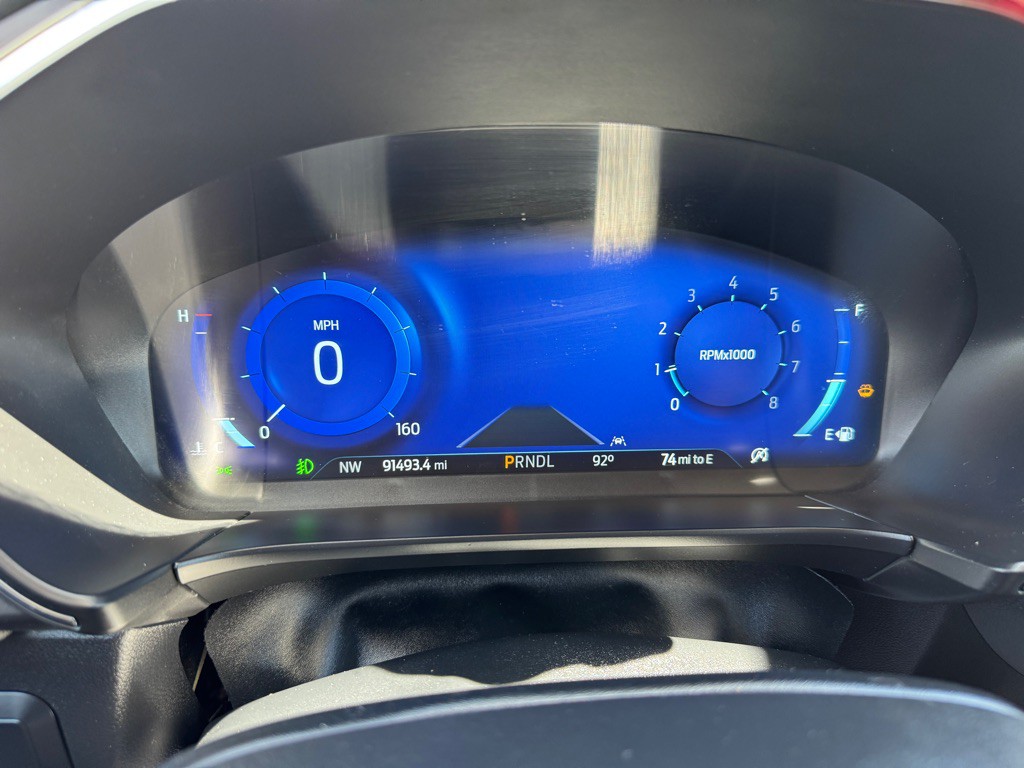 2021 Ford Escape Image 26