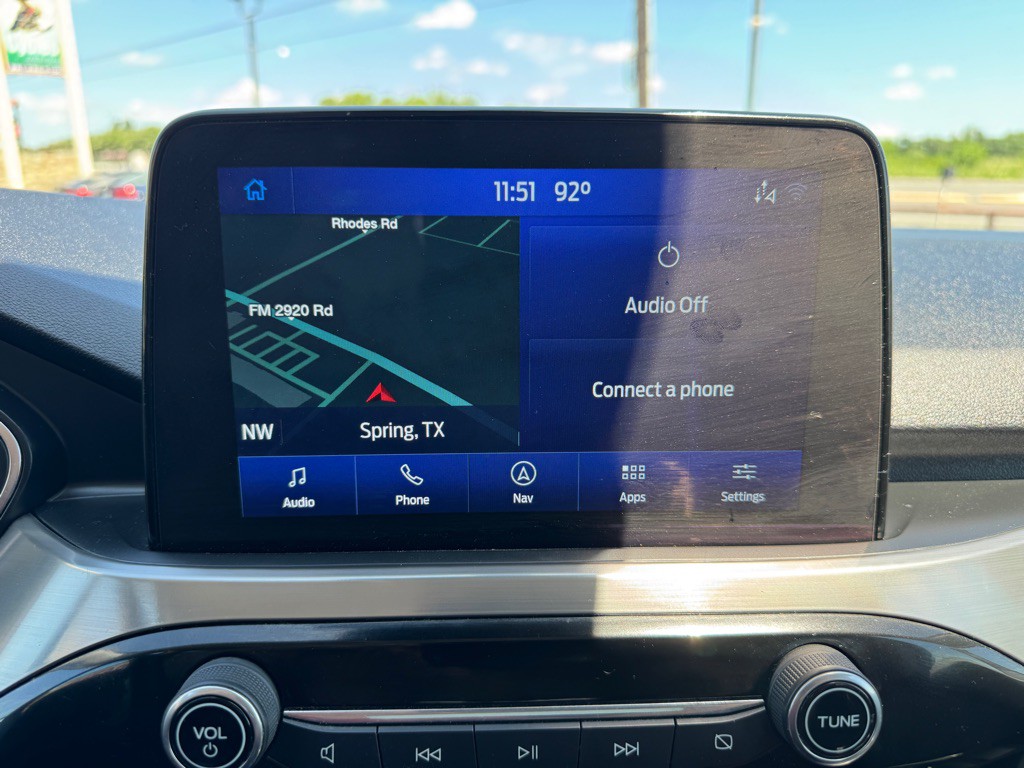 2021 Ford Escape Image 27