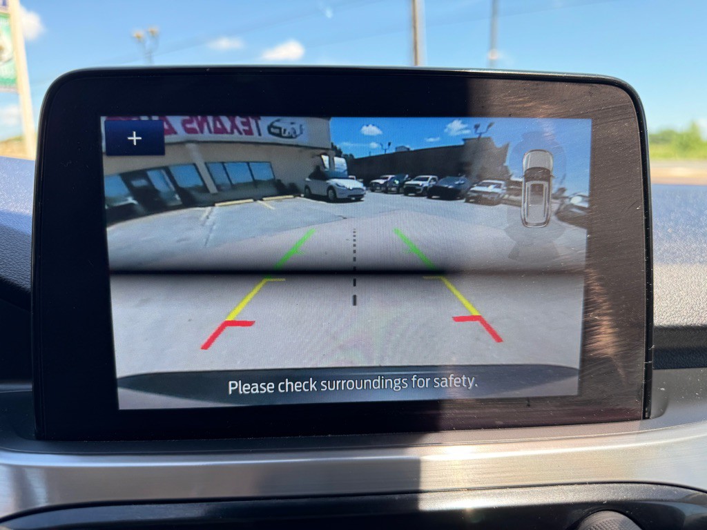 2021 Ford Escape Image 28