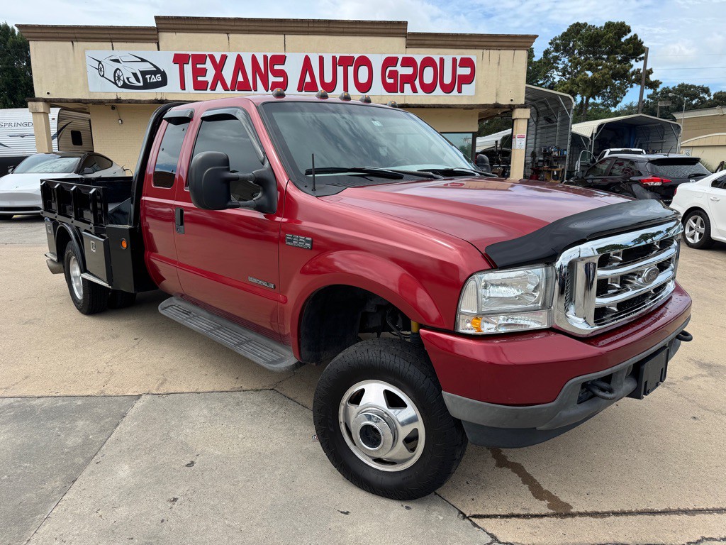 2001 Ford F-350 Image 1