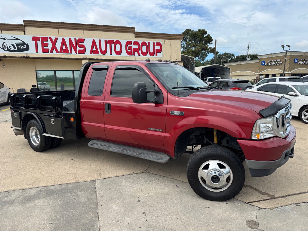 2001 Ford F-350 Image 2